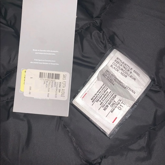 Canada Goose Trillium Parka Jacket - Picture 2 of 3